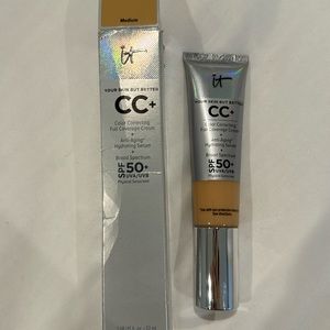 IT COSMETICS Your skin but better CC+ Full Coverage Cream